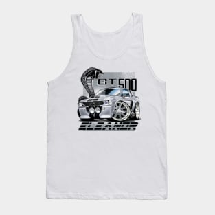 Mustang GT500 Eleanor Tank Top